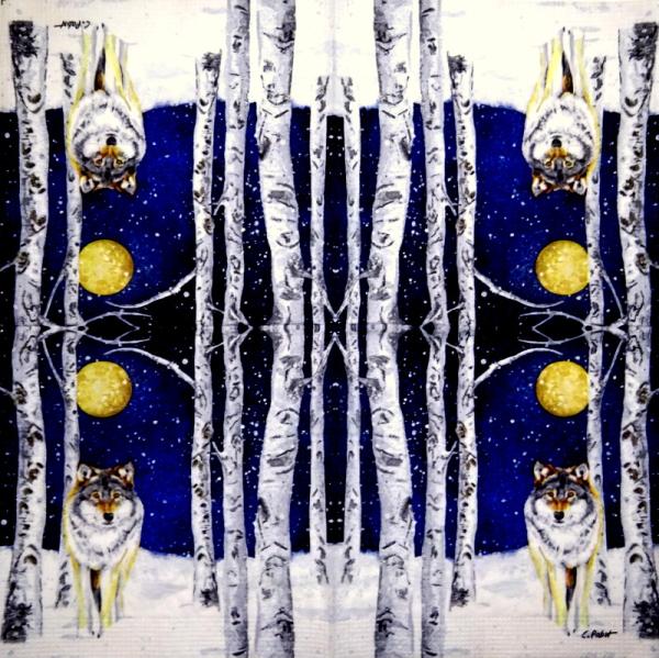 035 Tiere Herbst - Ihr